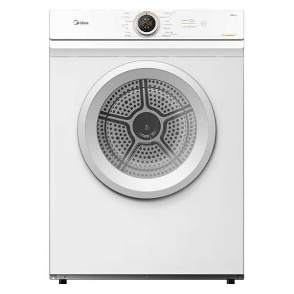 מייבש כביסה 7קג MIDEA 6428 דגם MD100A70/W מידאה - תמונה 1