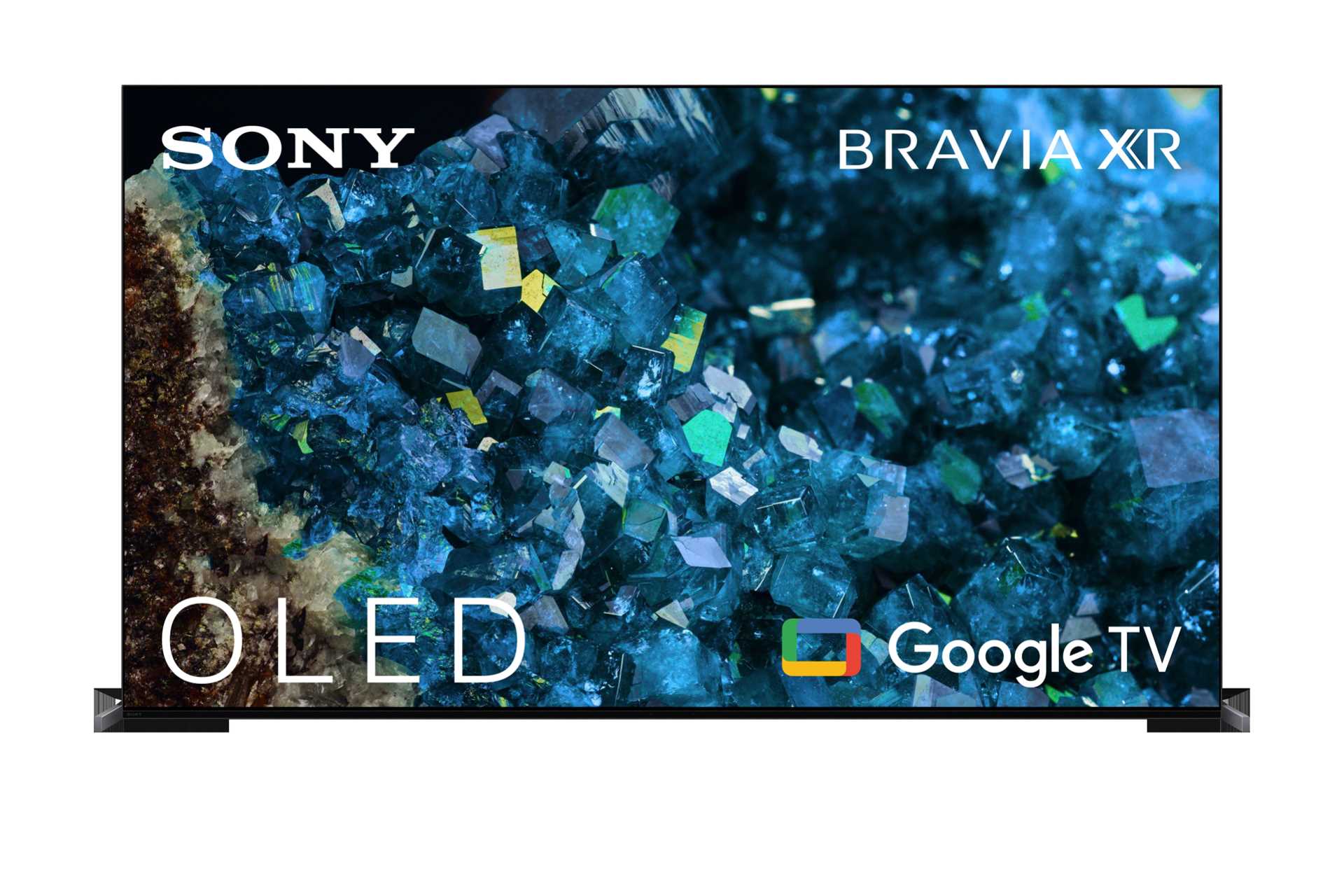 מסך SONY OLED 4K SMART "65 דגם XR-65A80LAEP סוני - תמונה 1