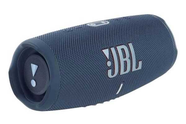 רמקול אלחוטי כחול JBL דגם CHARGE 5 - תמונה 1