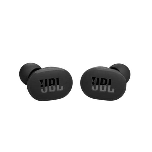 אוזניות אלחוטיות JBL דגם TUNE 130 TWS שחור - תמונה 2