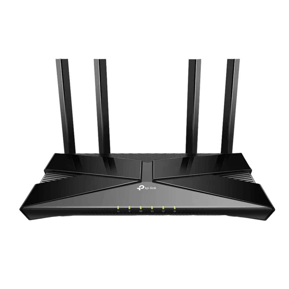 נתב TP-LINK WI-FI 6 דגם ARCHER AX53 AX3000 - תמונה 1