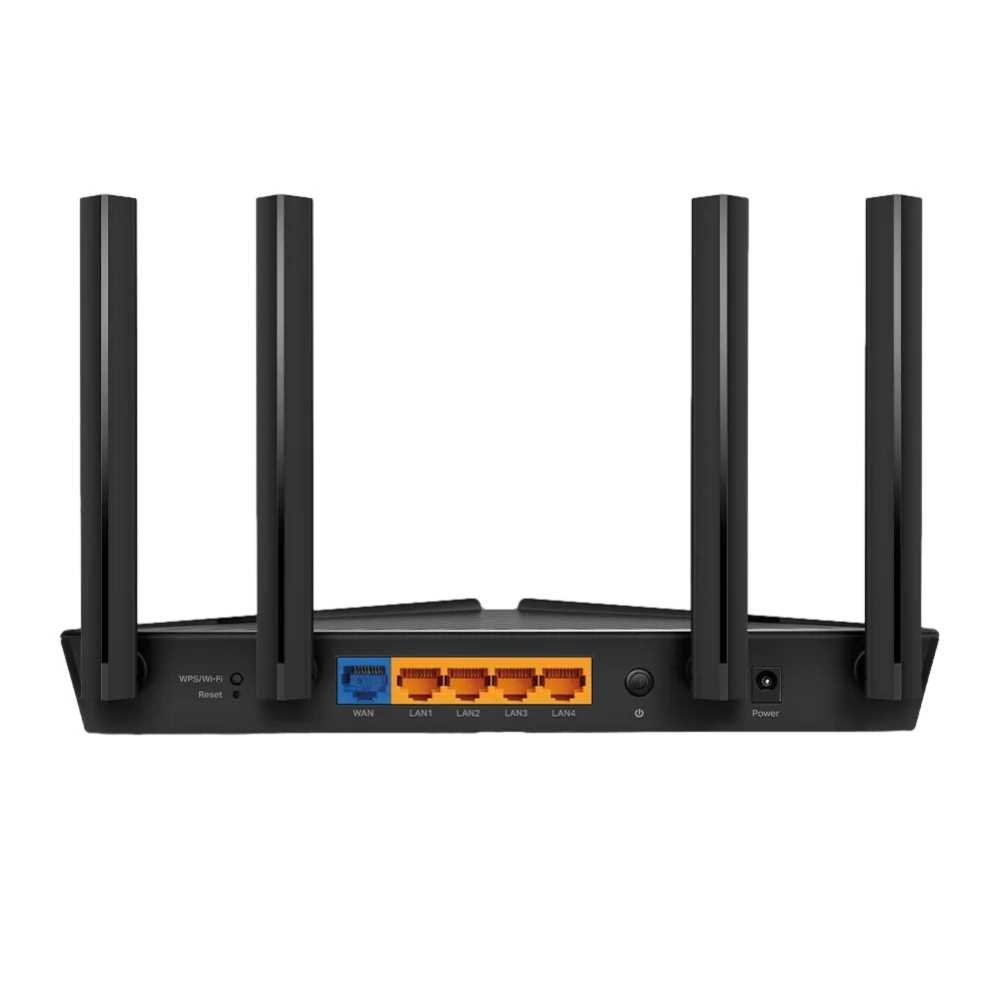 נתב TP-LINK WI-FI 6 דגם ARCHER AX53 AX3000 - תמונה 2