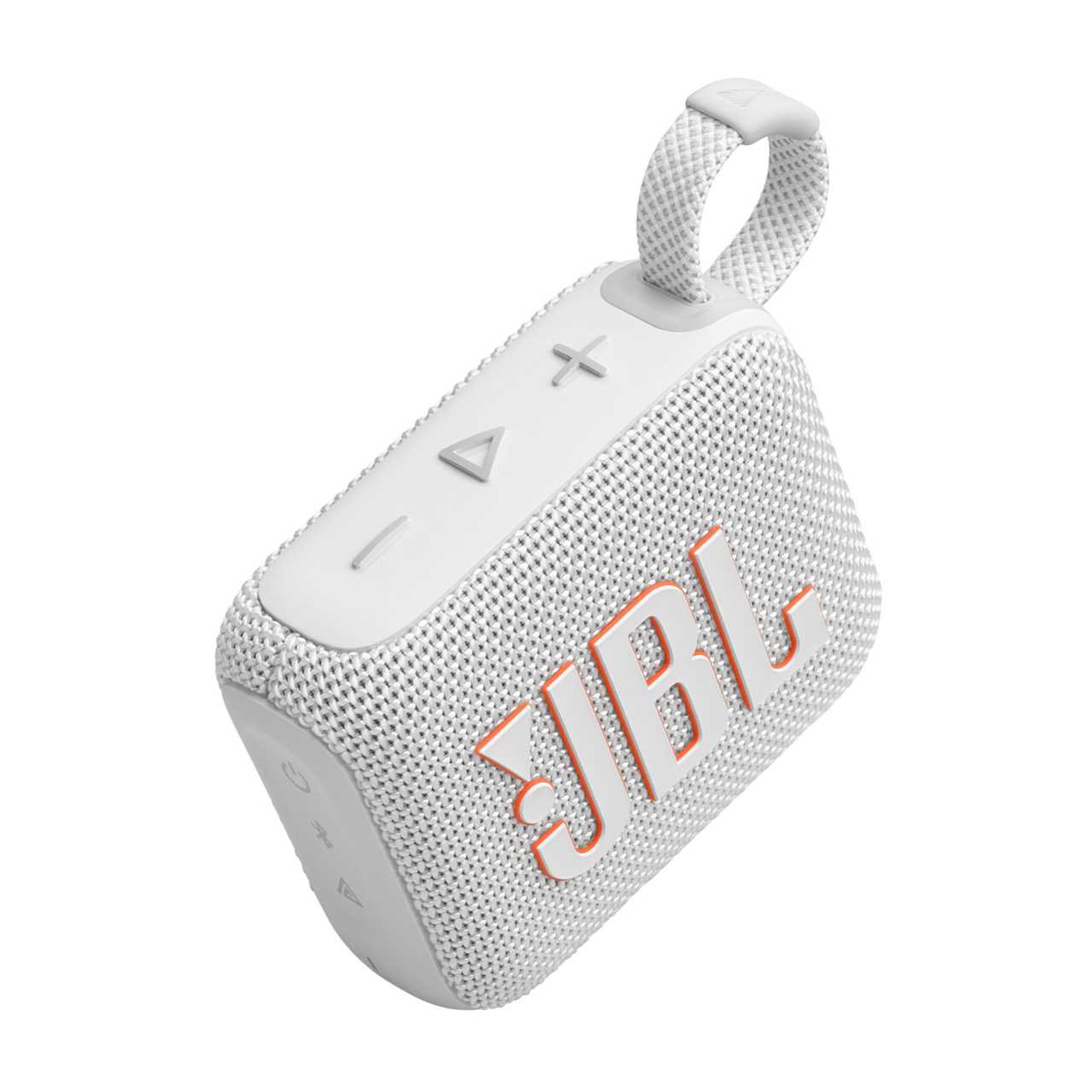 רמקול אלחוטי JBL דגם GO 4 לבן - תמונה 5