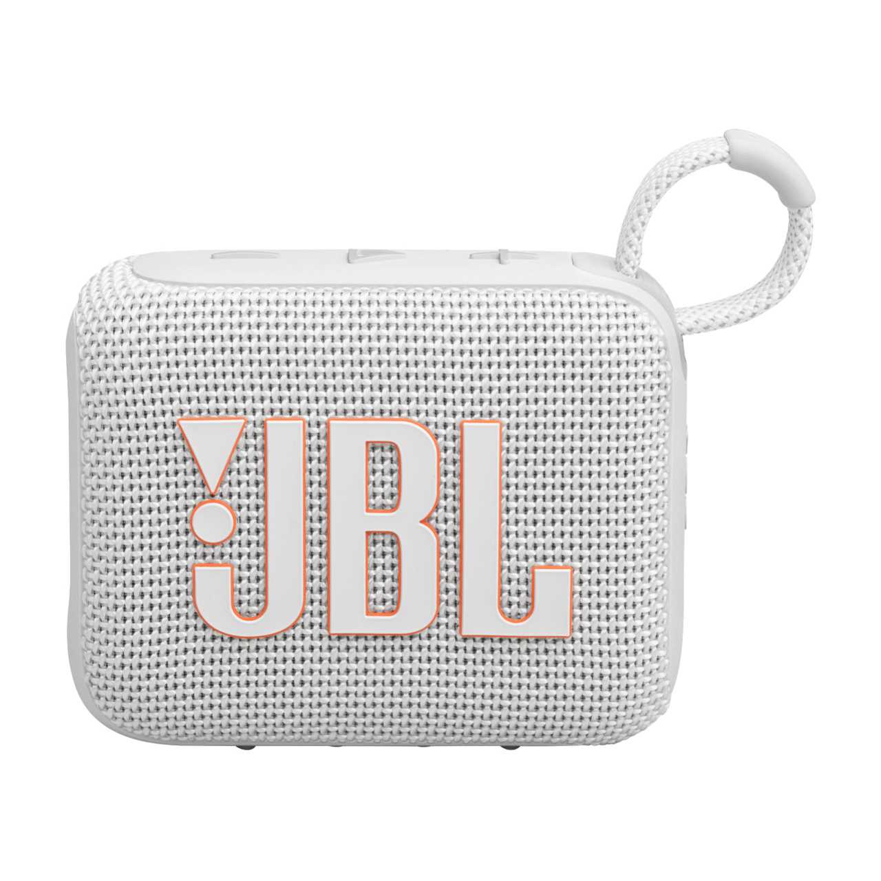 רמקול אלחוטי JBL דגם GO 4 לבן - תמונה 8