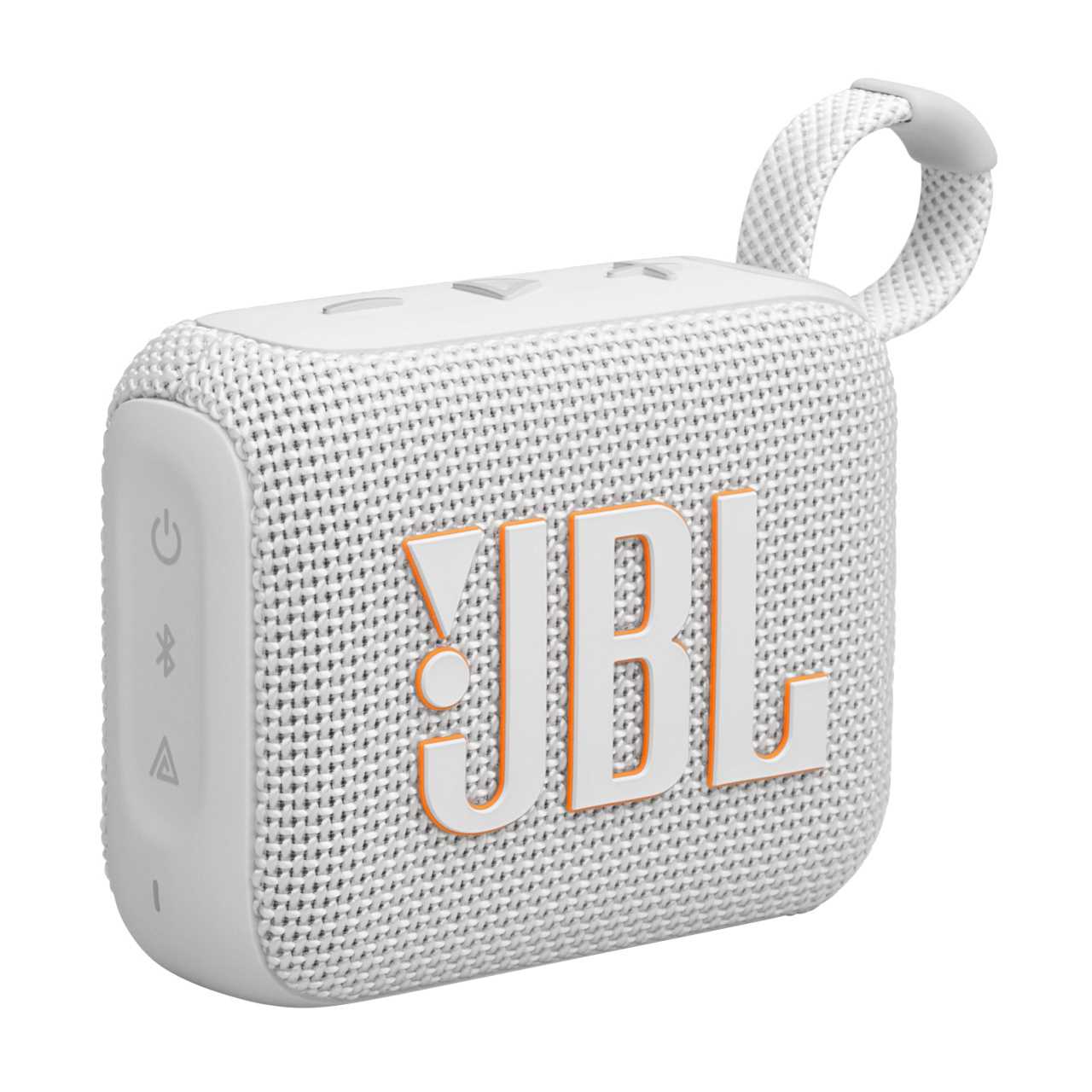 רמקול אלחוטי JBL דגם GO 4 לבן - תמונה 9