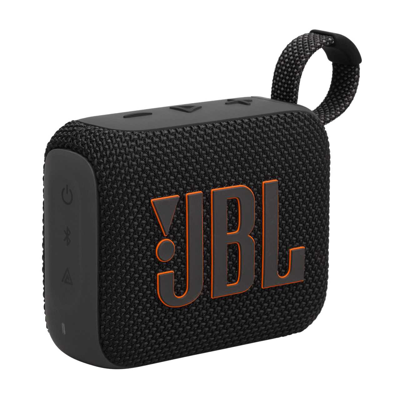 רמקול אלחוטי JBL דגם GO 4 שחור - תמונה 9