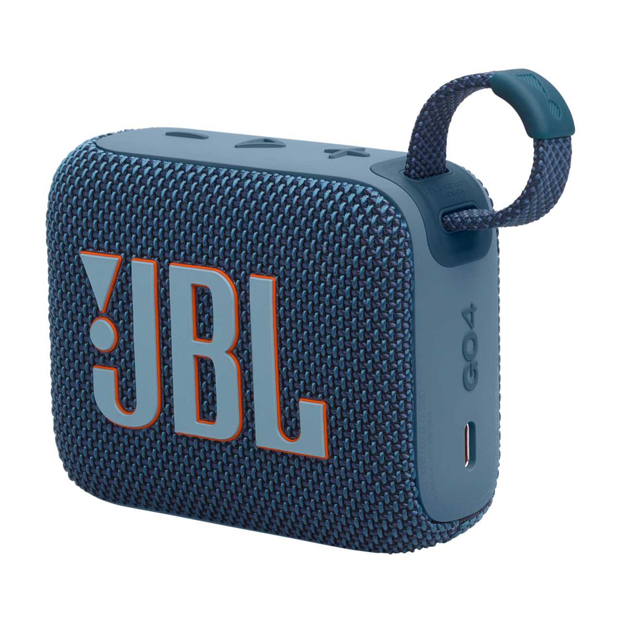 רמקול אלחוטי JBL דגם GO 4 כחול - תמונה 1