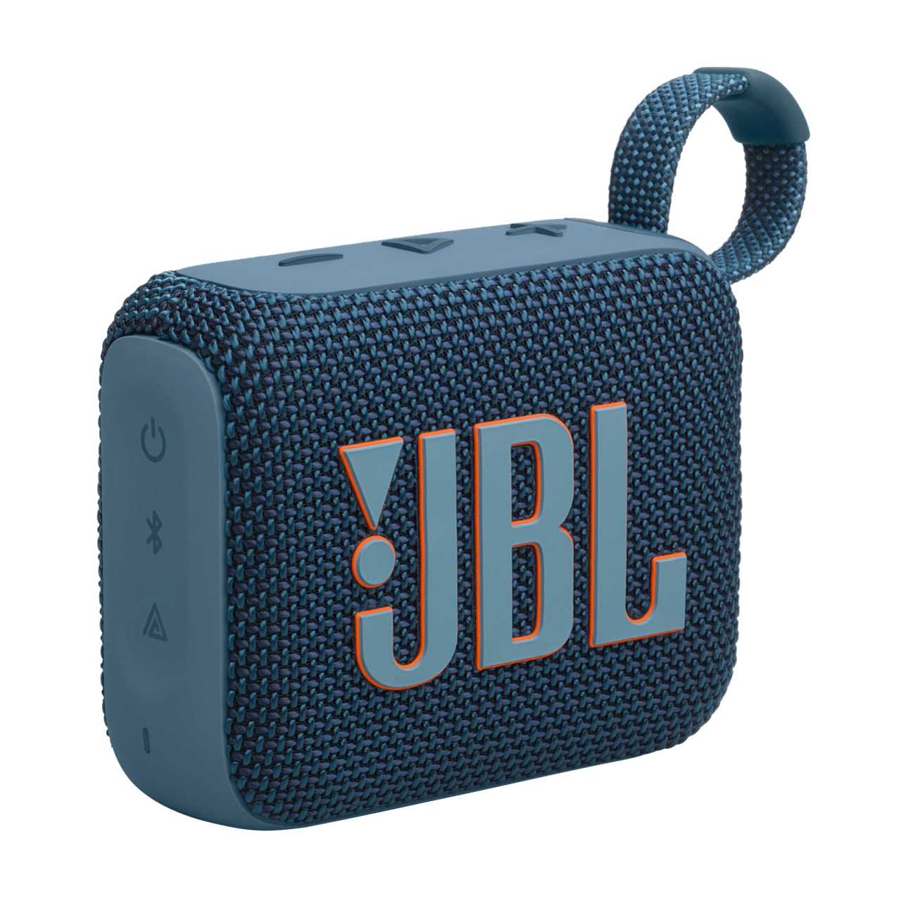 רמקול אלחוטי JBL דגם GO 4 כחול - תמונה 9