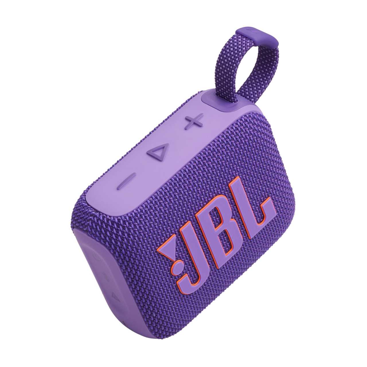 רמקול אלחוטי JBL דגם GO 4 סגול - תמונה 5