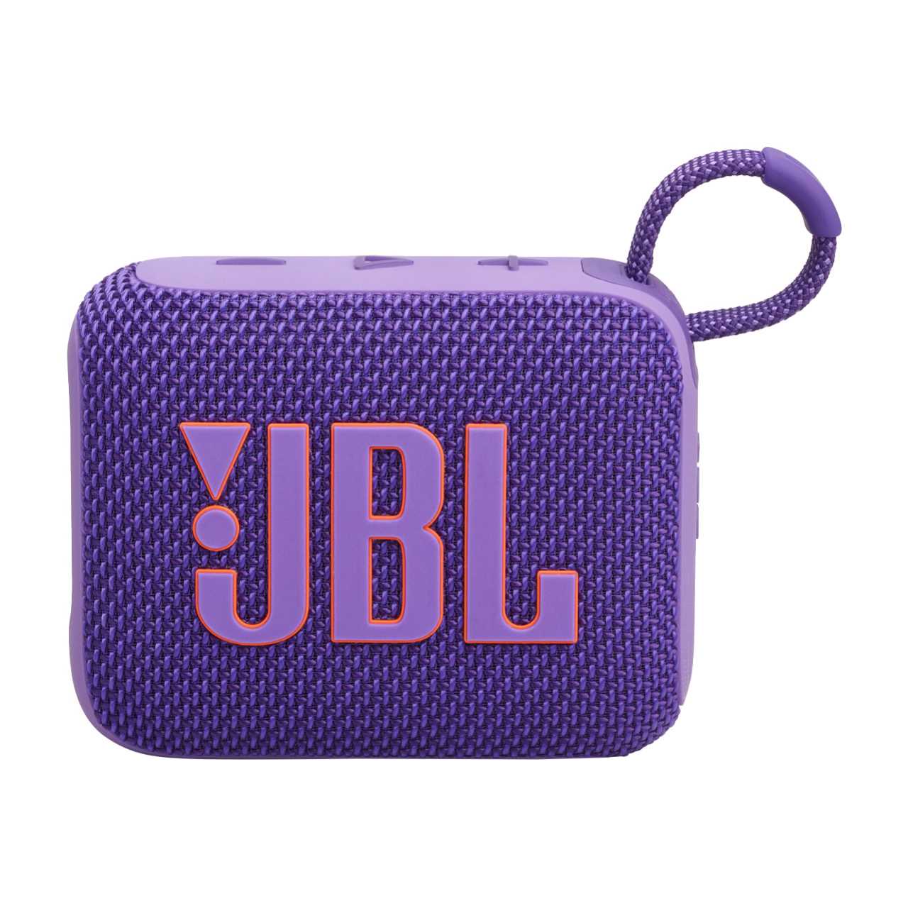 רמקול אלחוטי JBL דגם GO 4 סגול - תמונה 8