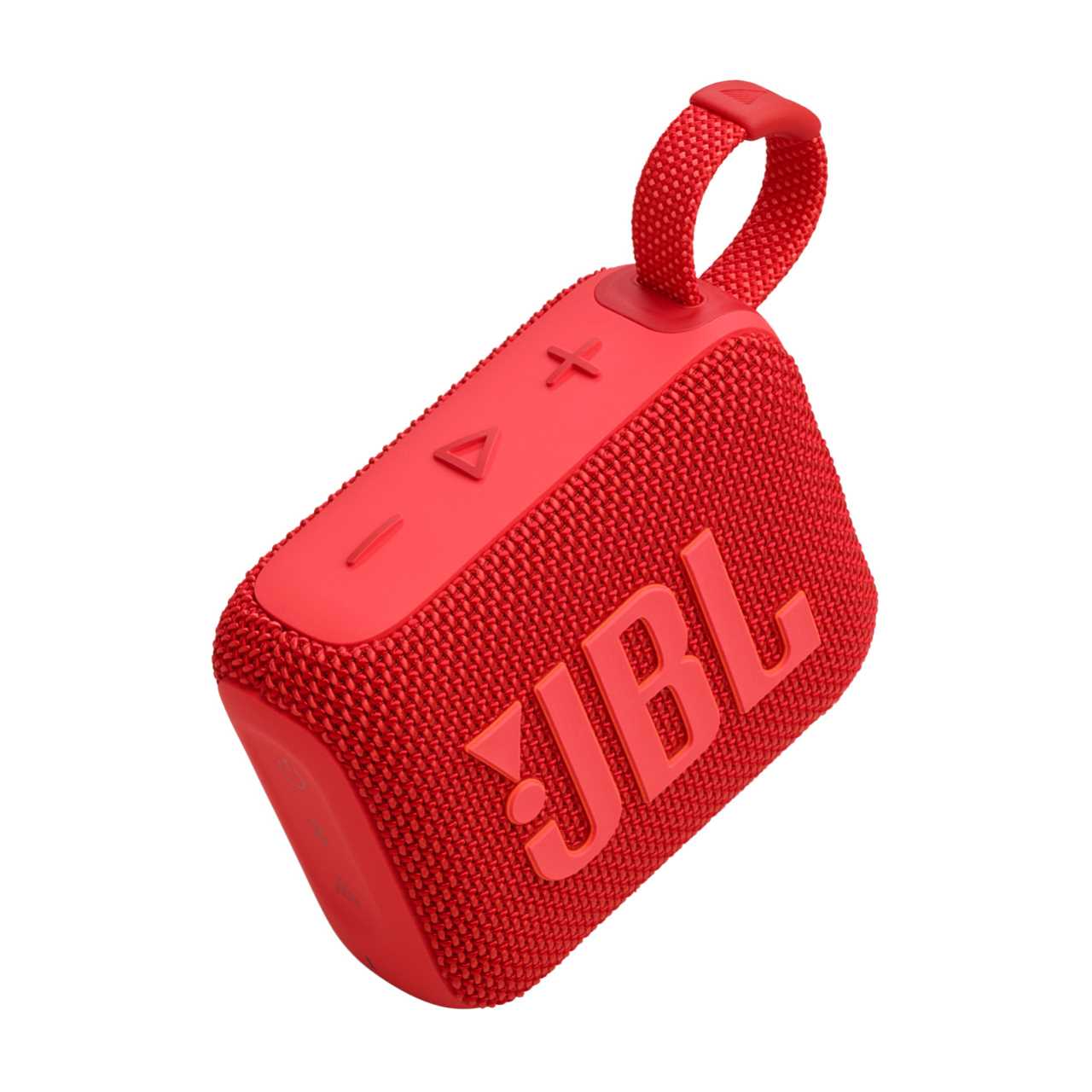 רמקול אלחוטי JBL דגם GO 4 אדום - תמונה 5