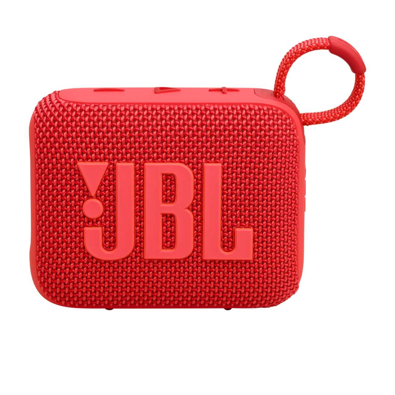 רמקול אלחוטי JBL דגם GO 4 אדום - תמונה 8