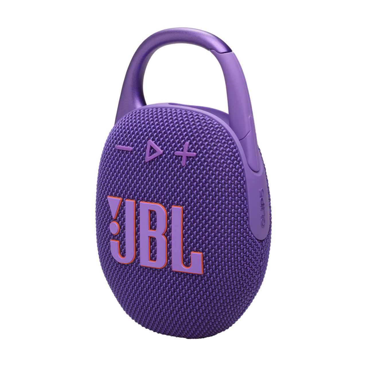 רמקול מיני אלחוטי JBL דגם CLIP 5 - סגול - תמונה 1