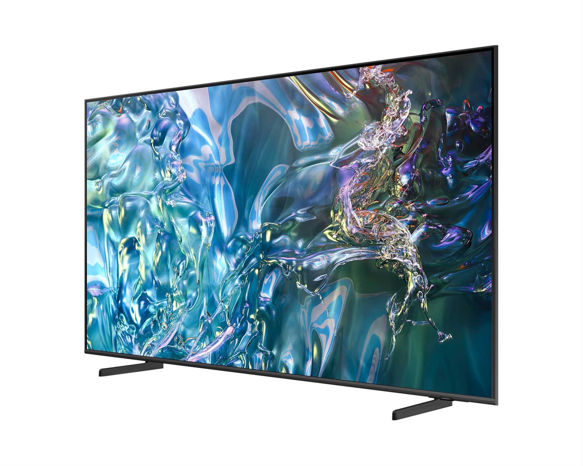 מסך "50 SAMSUNG 4K SMART QLED דגם QE50Q60D סמסונג  - תמונה 2