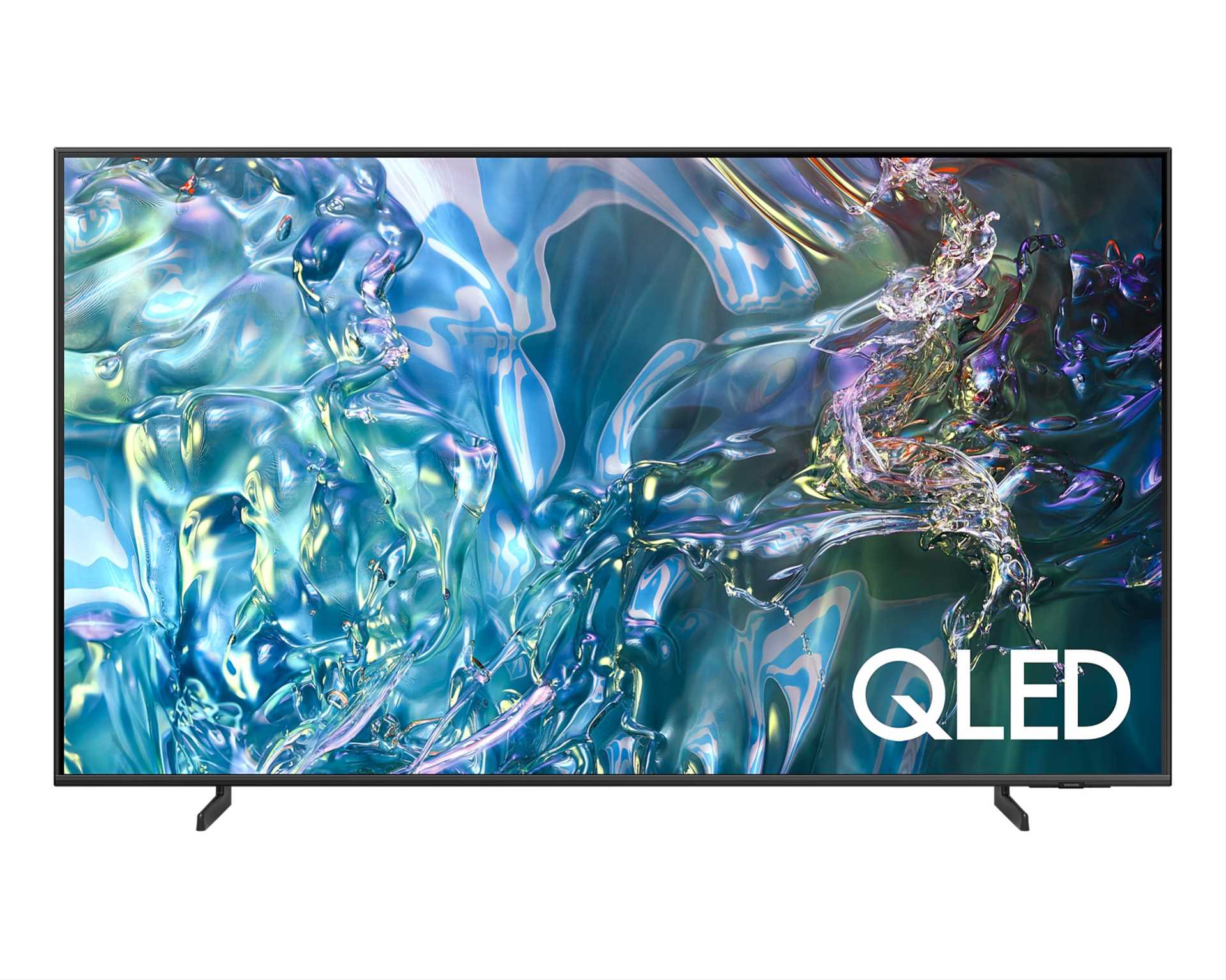 מסך "50 SAMSUNG 4K SMART QLED דגם QE50Q60D סמסונג  - תמונה 1