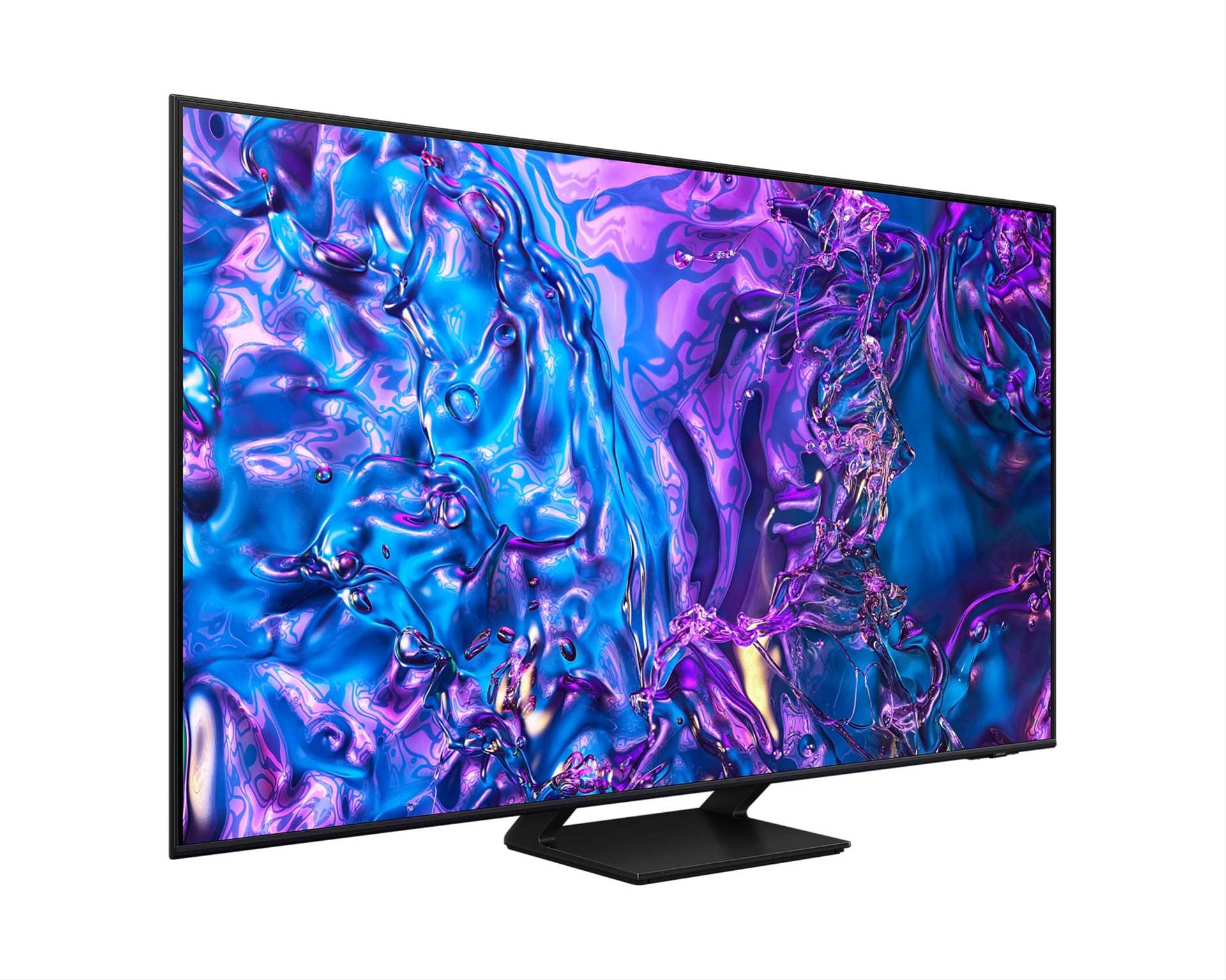 מסך "55 SAMSUNG 4K SMART QLED דגם QE55Q70D סמסונג - תמונה 4