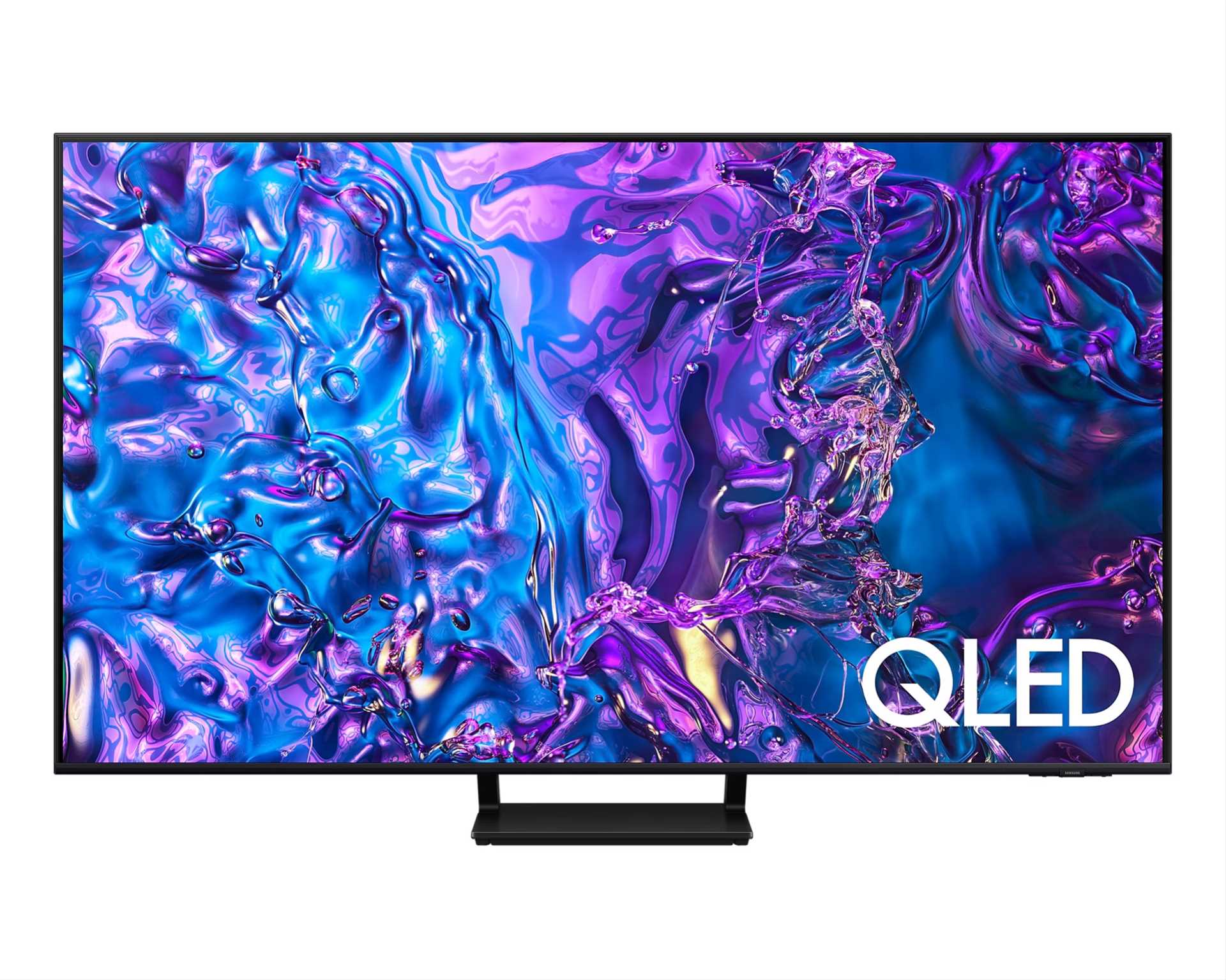 מסך "55 SAMSUNG 4K SMART QLED דגם QE55Q70D סמסונג - תמונה 1