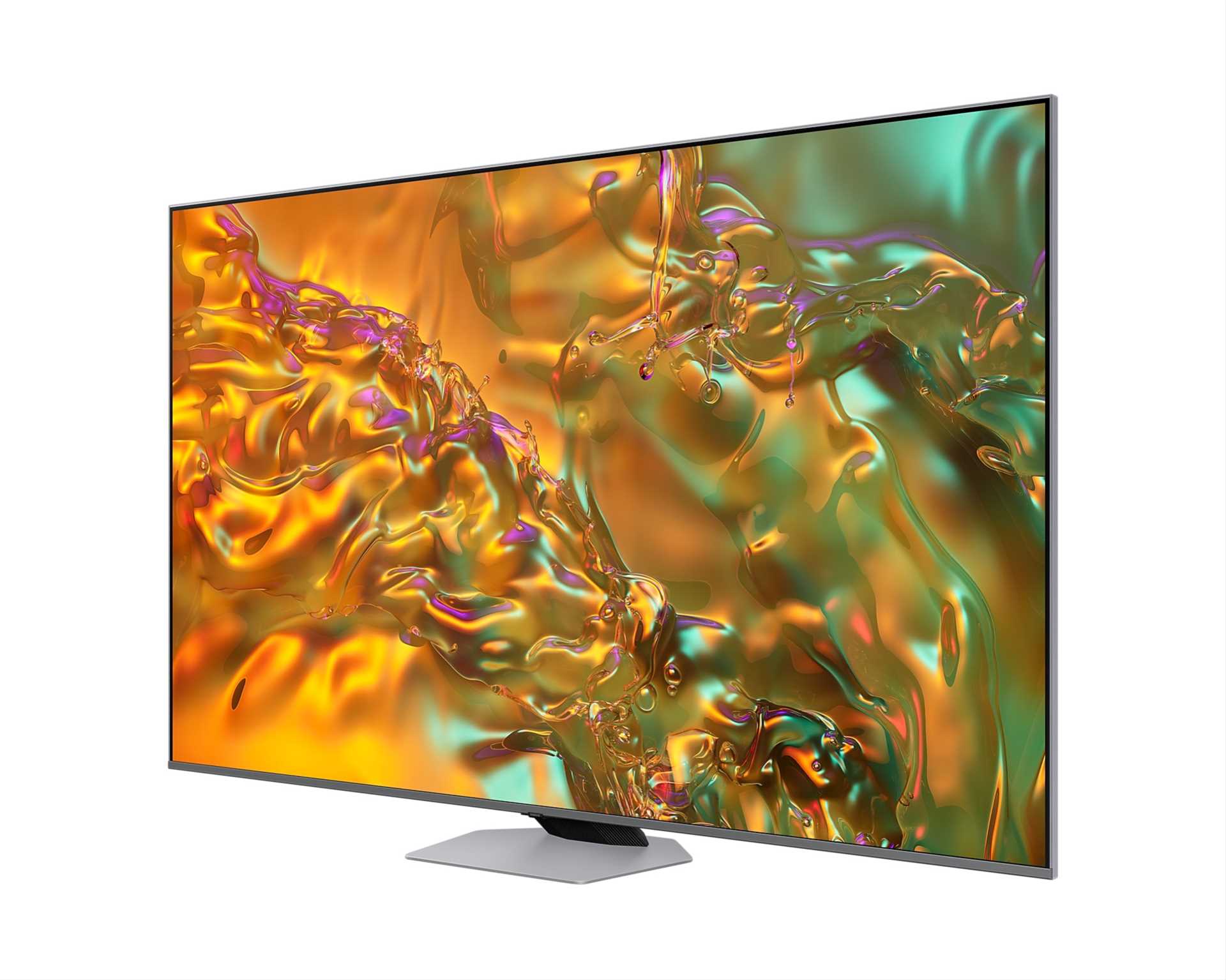 מסך "55 SAMSUNG 4K SMART QLED דגם QE55Q80D סמסונג - תמונה 4