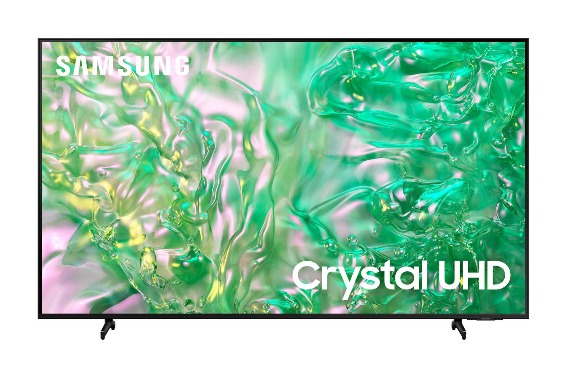 טלוויזיה "SAMSUNG SMART TV 4K 43 דגם UE43DU8000 סמסונג - תמונה 1