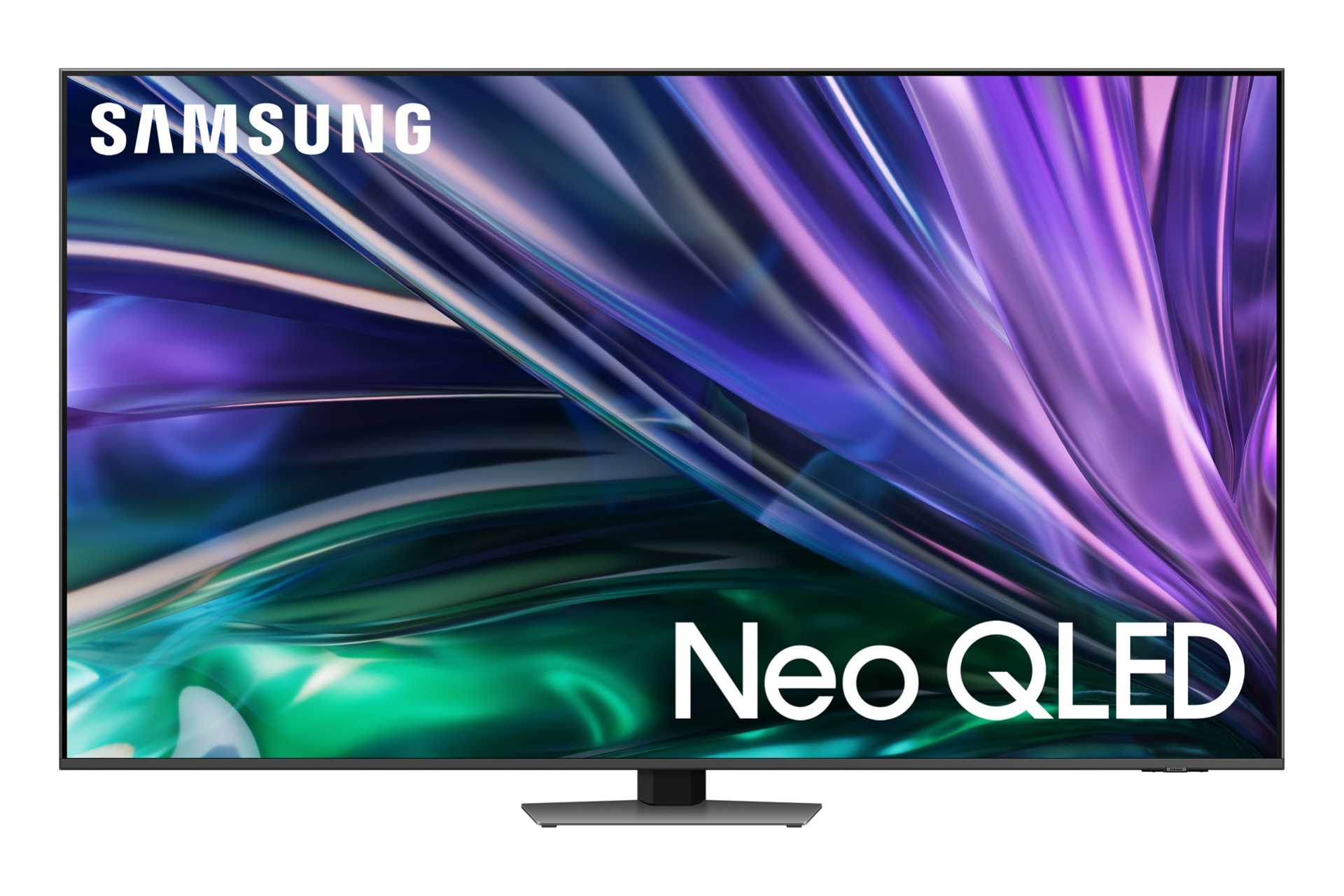 מסך "55 SAMSUNG 4K SMART NEO QLED דגם QE55QN85D סמסונג - תמונה 1