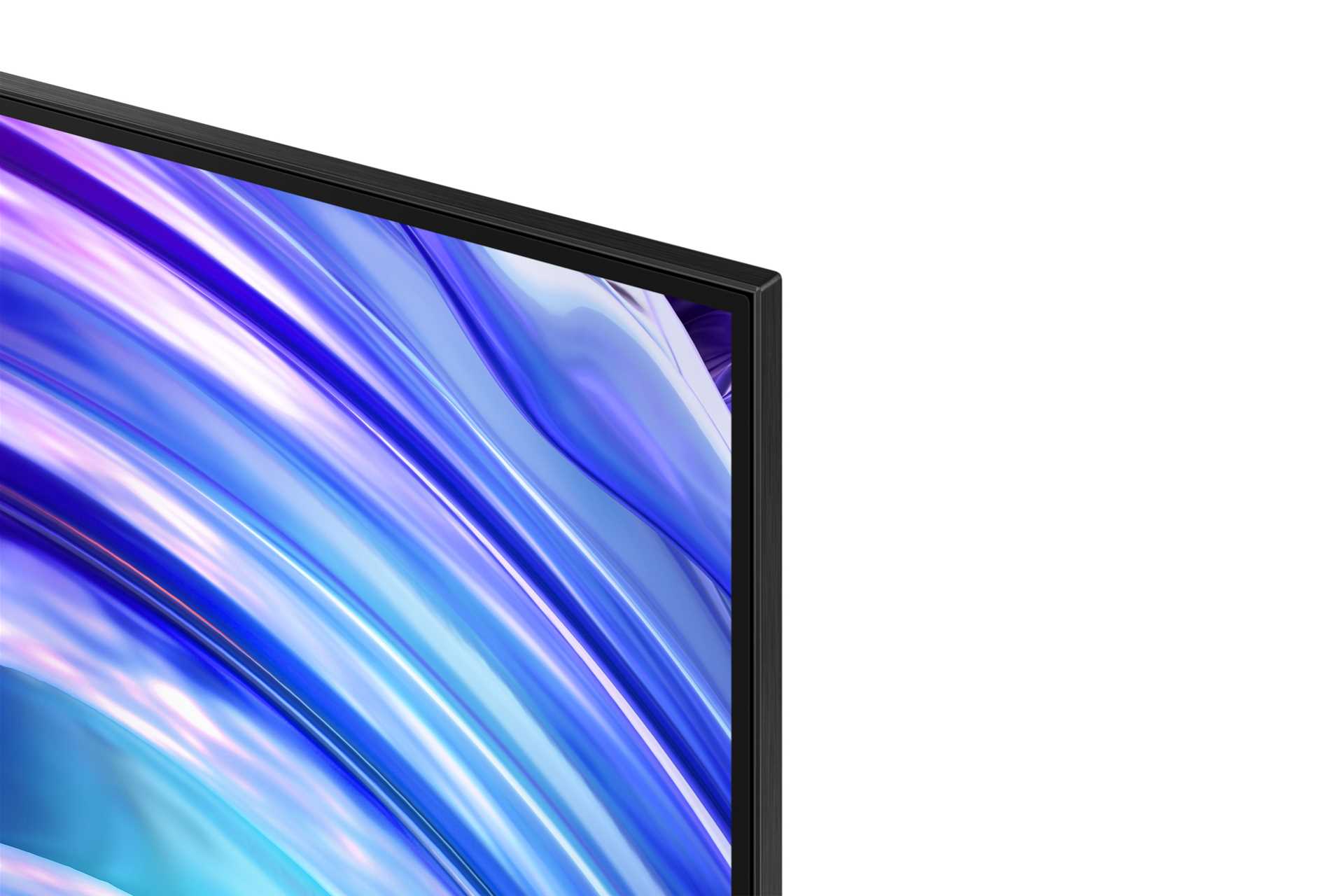 מסך "55 SAMSUNG SMART OLED 4K דגם QE55S95D סמסונג  - תמונה 4