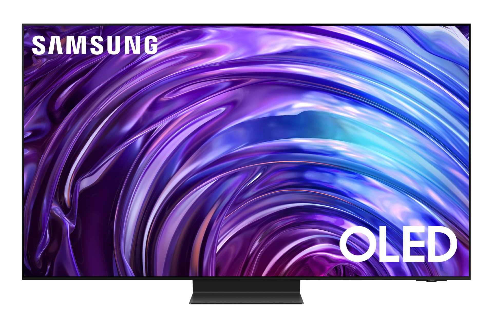 מסך "55 SAMSUNG SMART OLED 4K דגם QE55S95D סמסונג  - תמונה 1