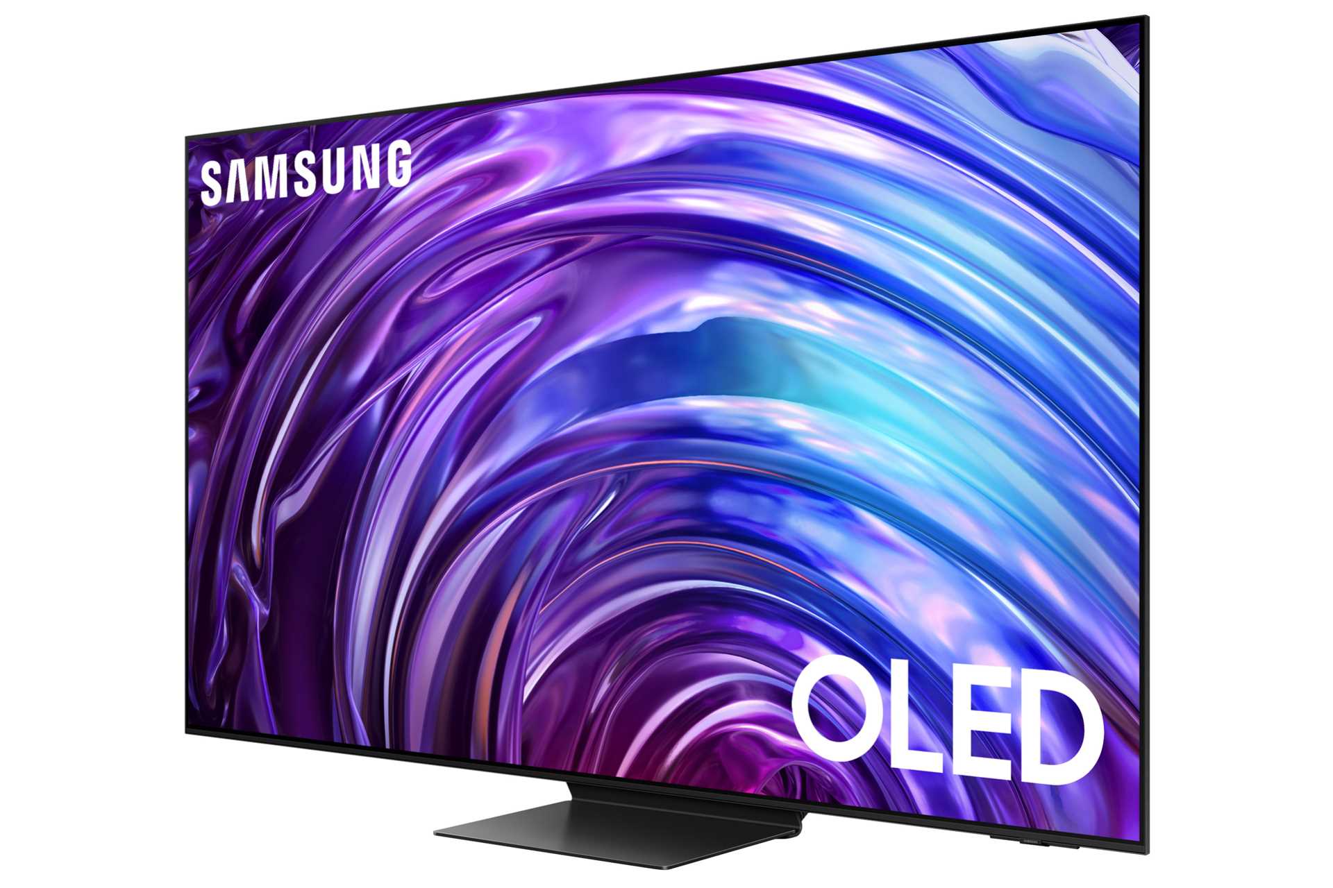 מסך "55 SAMSUNG SMART OLED 4K דגם QE55S95D סמסונג  - תמונה 5