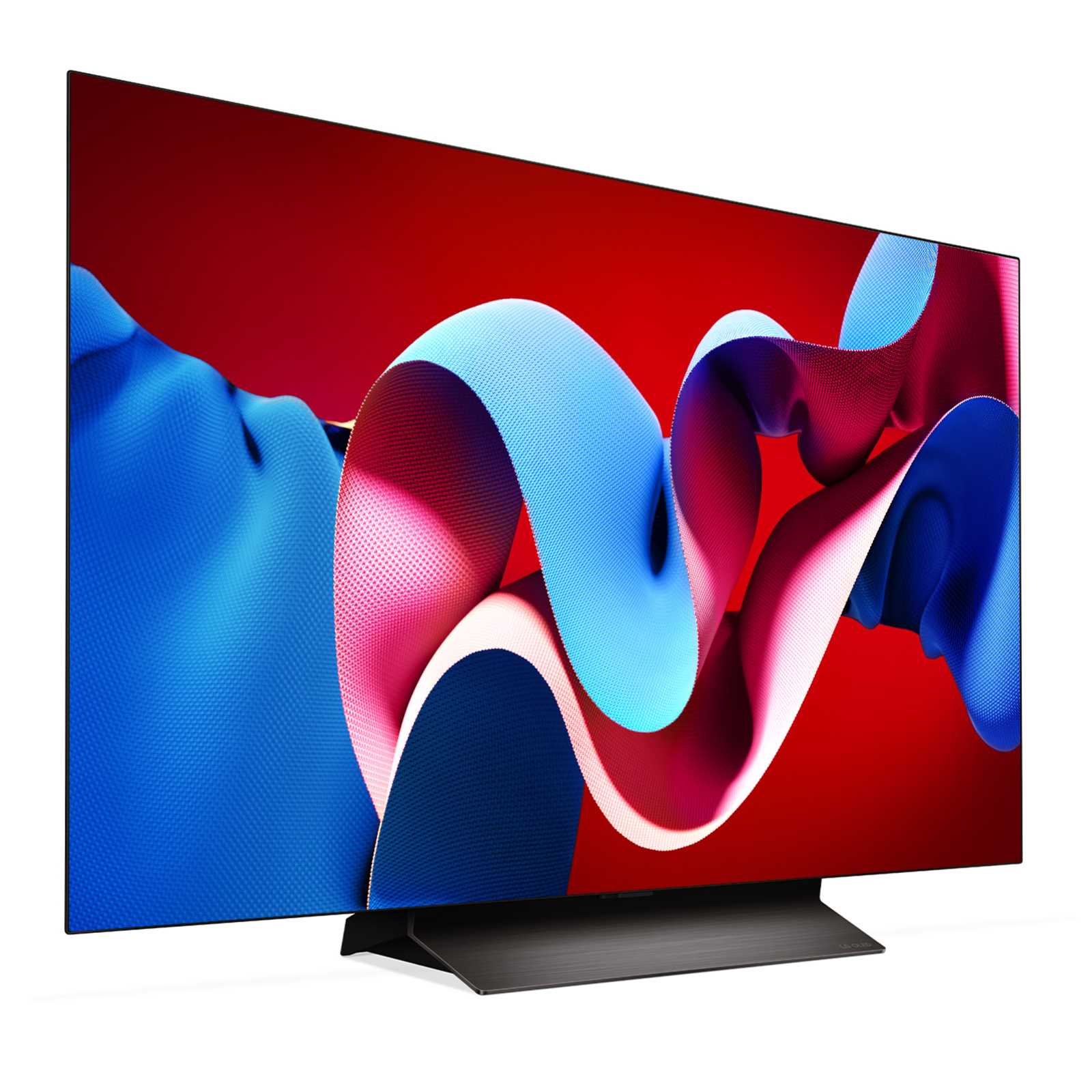 מסך בטכנולוגיית LG OLED evo - בגודל 48 אינץ' Smart TV ברזולוציית 4K דגם: OLED48C46LA - תמונה 4