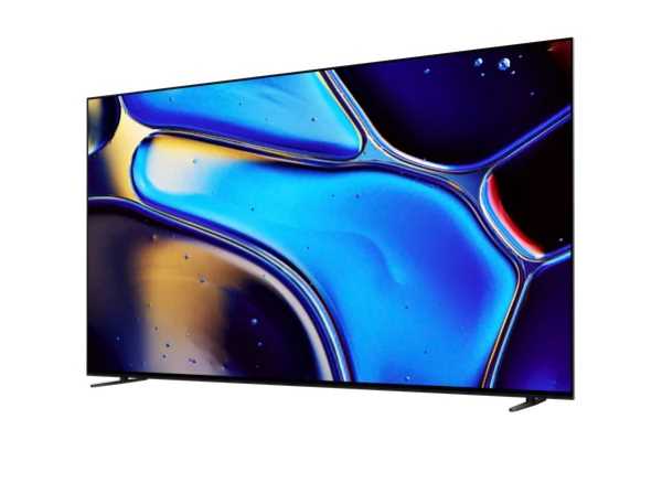 מסך "55 SONY 4K SMART OLED דגם K55XR83PAEP סוני  - תמונה 1