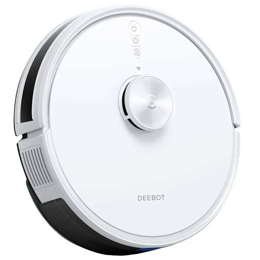 שואב רובוטי ECOVACS דגם DEEBOT Y1 PRO לבן - תמונה 3