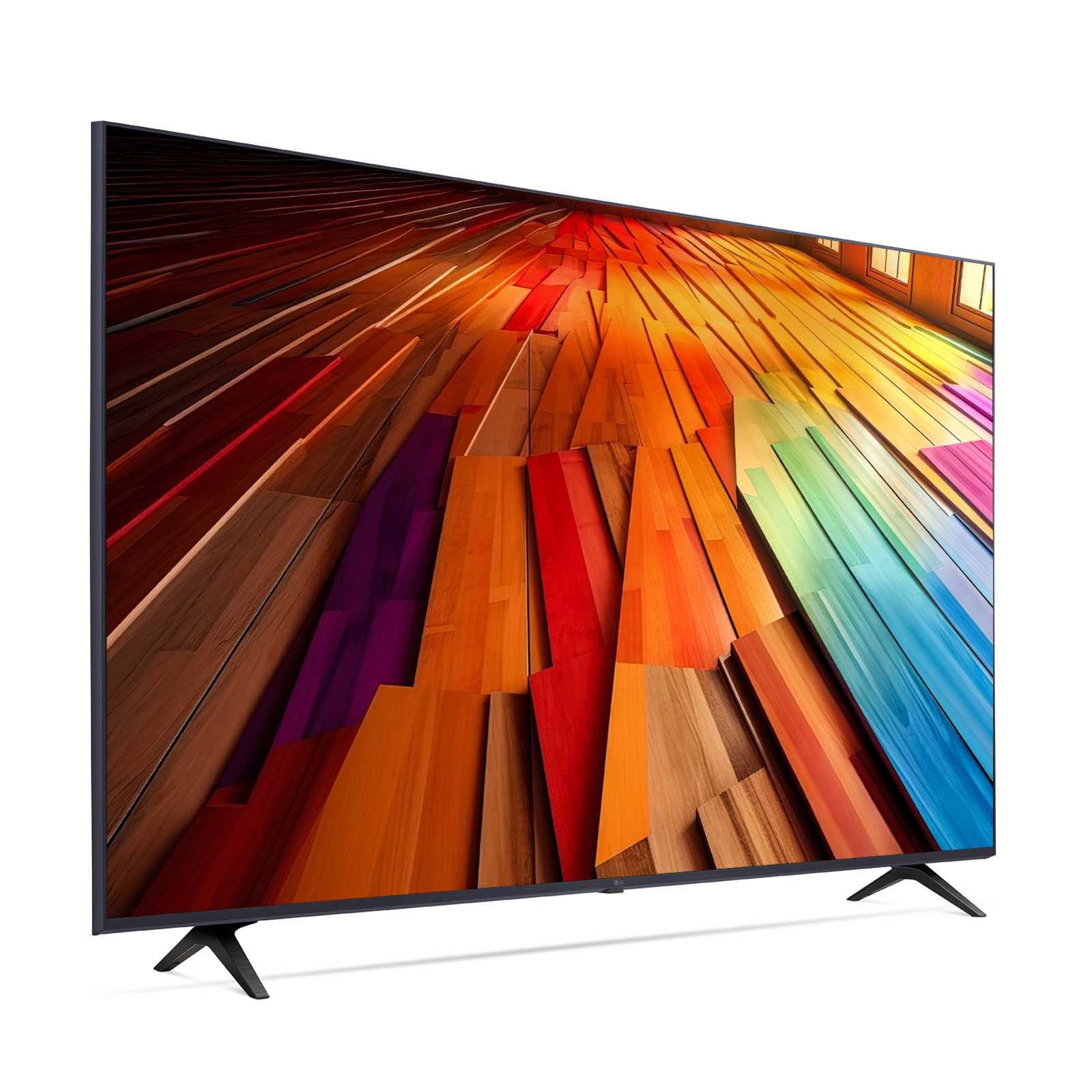 טלוויזיה חכמה 55 אינץ' ברזולוציית 4K LG UHD דגם: 55UT80006LA - תמונה 3