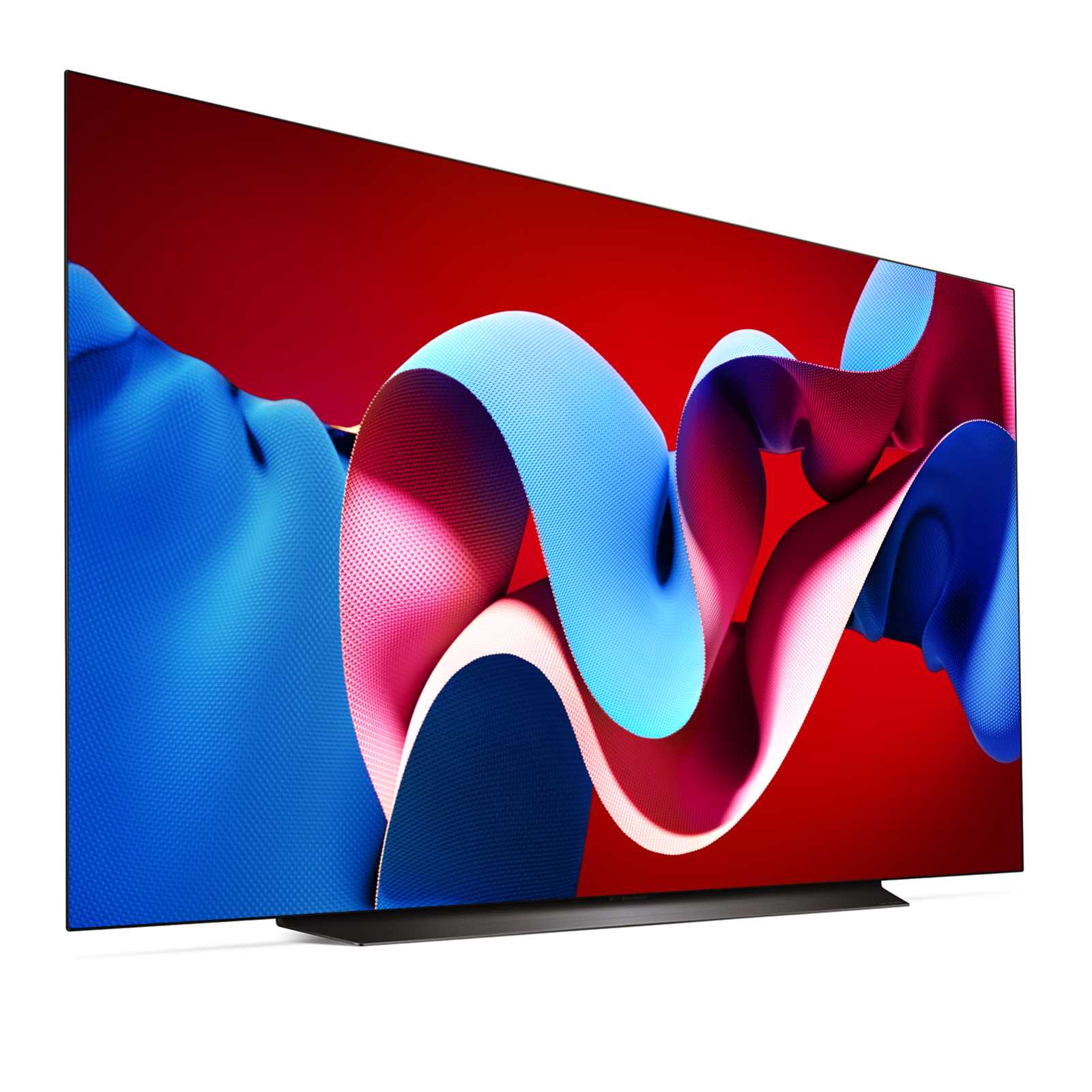 מסך בטכנולוגיית LG OLED evo - בגודל 83 אינץ' Smart TV ברזולוציית 4K דגם: OLED83C46LA - תמונה 3