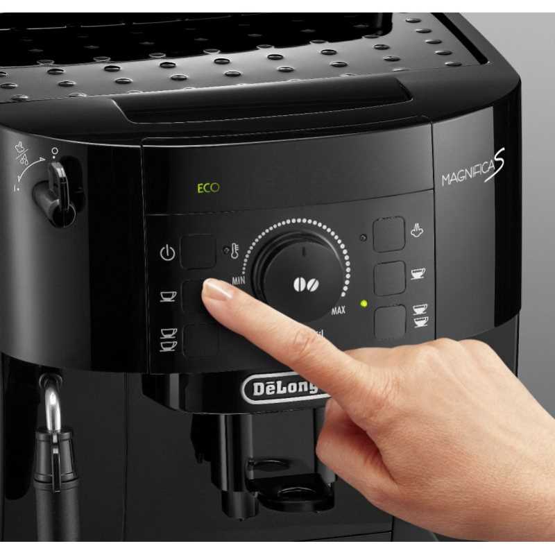 מכונת קפה DeLonghi דגם  MAGNIFICA ECAM12.121.B דלונגי - תמונה 3