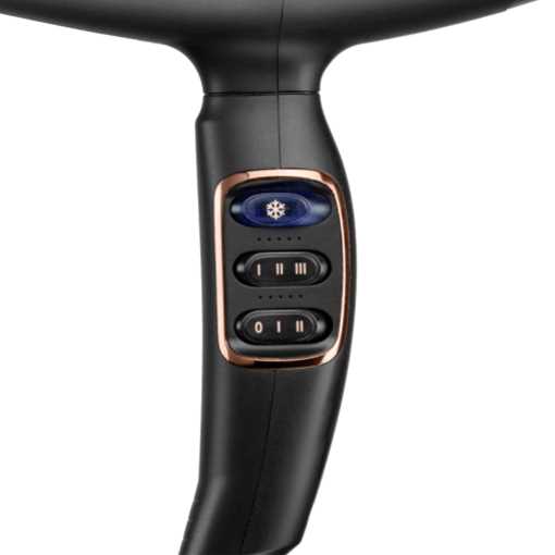 מייבש שיער BaByliss דגם BA-D665E בייביליס - תמונה 2