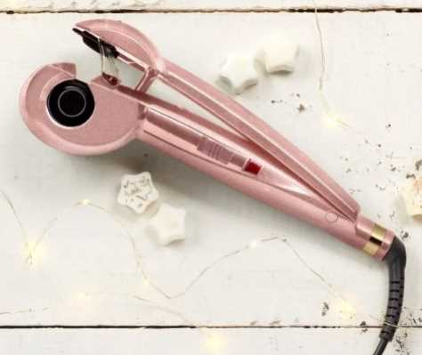 מסלסל שיער BaByliss דגם ROSE BLUSH CURL BA-2663PRE בייביליס - תמונה 2