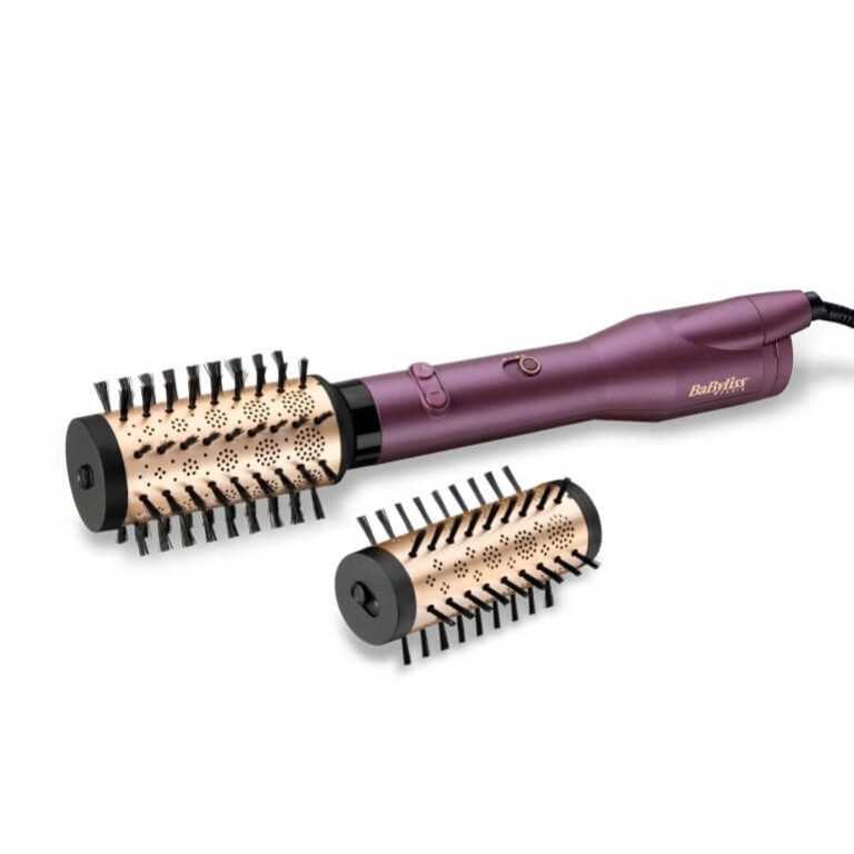 מברשת שיער חשמלית BaByliss דגם BA-AS950E/ILE בייביליס - תמונה 2