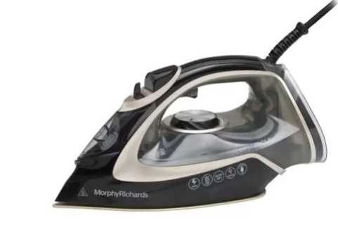 מגהץ אדים Crystal XL Morphy Richards דגם 300308 מורפי ריצ'ארדס - תמונה 1