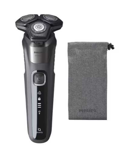 מכונת גילוח רטוב/יבש Philips דגם S5887/10 פיליפס - תמונה 1