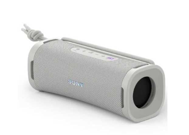 רמקול נייד SONY דגם ULT FIELD 1 SRSULT10W סוני לבן - תמונה 1