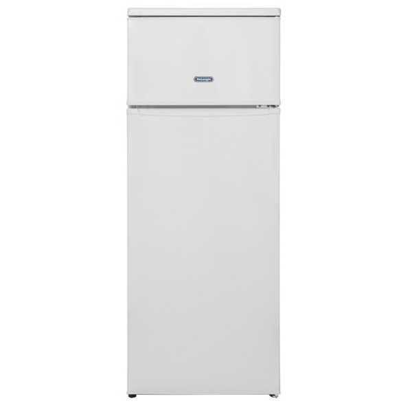 מקרר מקפיא עליון Delonghi דגם DLR2604W לבן דלונגי - תמונה 1