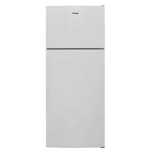 מקרר מקפיא עליון Delonghi דגם DLR6501W דלונגי לבן - תמונה 1