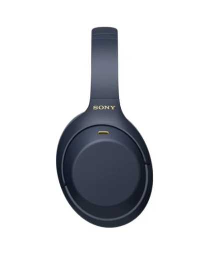 אוזניות קשת SONY דגם WH-1000XM4L סוני כחול - תמונה 2