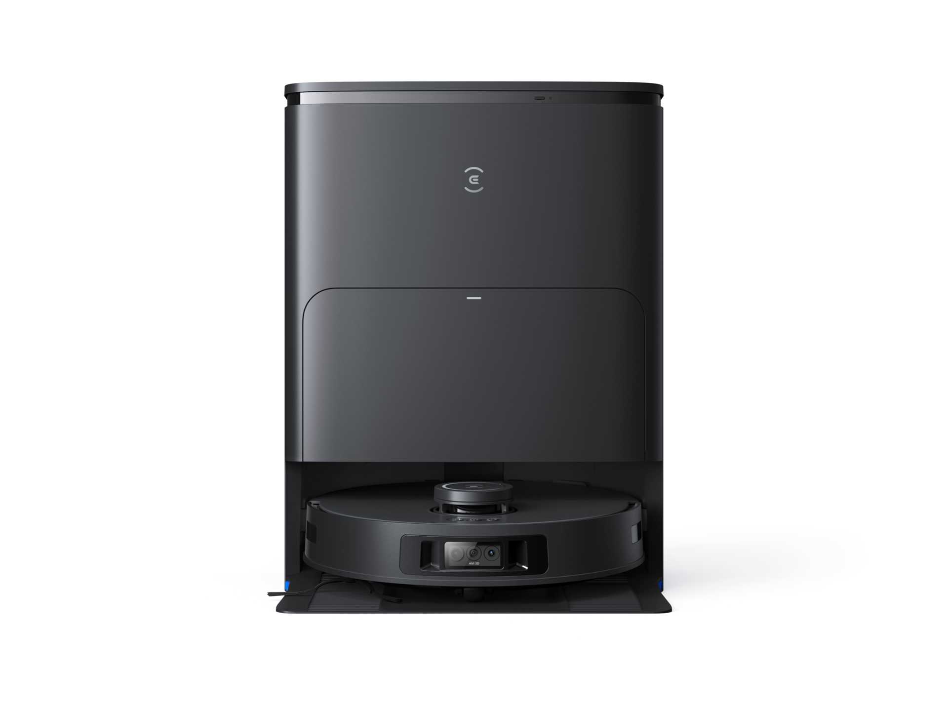 שואב רובוטי ECOVACS דגם DEEBOT T30S PRO OMNI שחור - תמונה 9