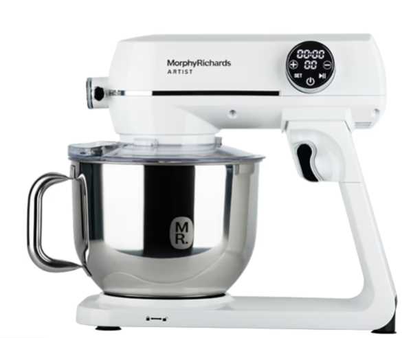 מיקסר מקצועי MORPHY RICHARDS דגם 48963 מרפי ריצ'ארדס לבן - תמונה 1