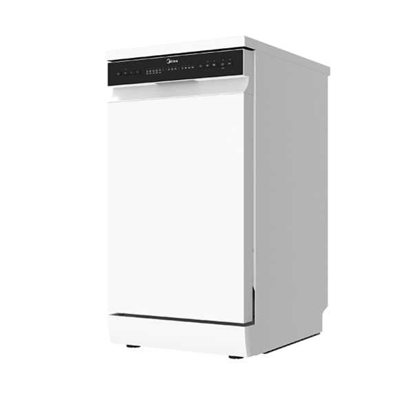 מדיח צר לבן MIDEA דגם WQP8-W7634C-S 6471 מידאה - תמונה 2