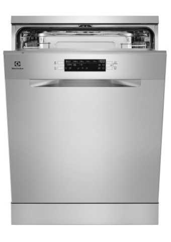 מדיח כלים נירוסטה רחב Electrolux דגם ESA47200SX אלקטרולוקס  - תמונה 2