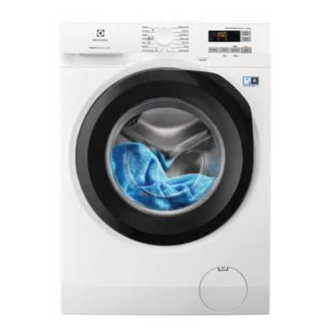 מכונת כביסה פתח חזית 8 ק"ג ELECTROLUX דגם EA6F5827CXM אלקטרולוקס  - תמונה 1