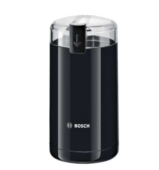 מטחנת קפה BOSCH דגם TSM6A013B בוש שחור - תמונה 1