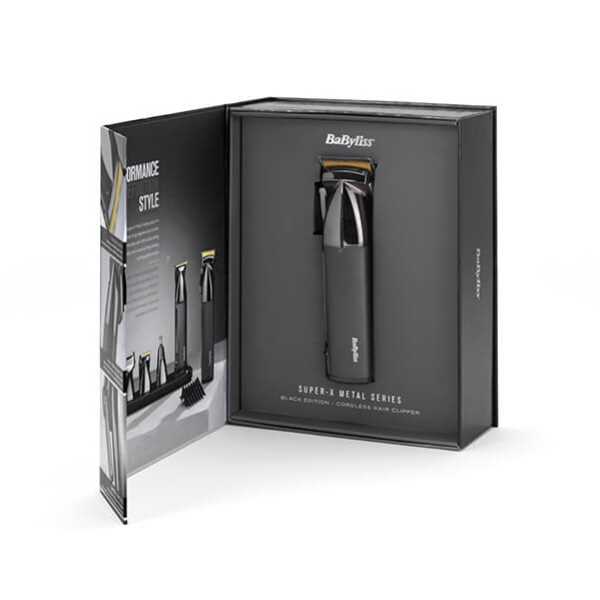 מכונת תספורת BaByliss דגם BA-E991E/ILE בייביליס - תמונה 5