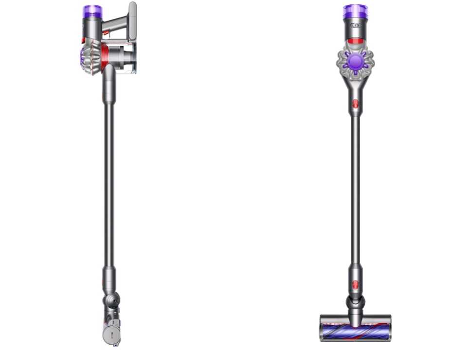 שואב אבק אלחוטי Dyson דגם V8 SV25 דייסון  - תמונה 2